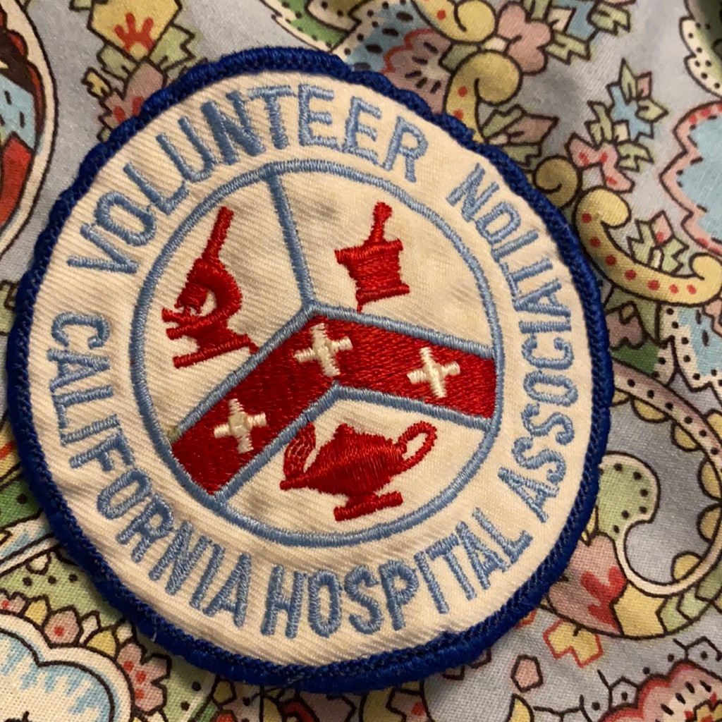 Old Volunteer Patch